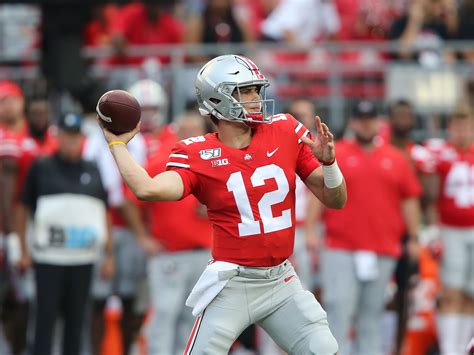 ohio state qb gambling|Ex.